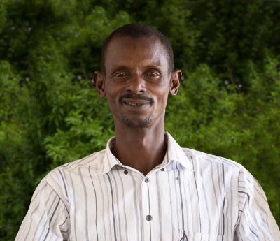 Lamin Bah