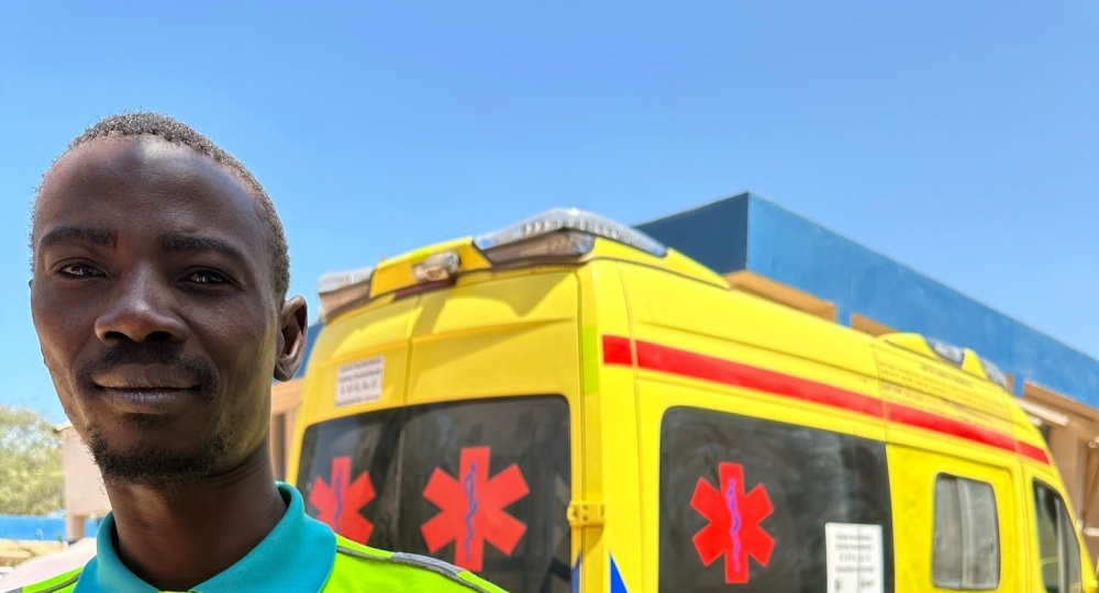 Tour du Gambia gaat opnieuw rijden