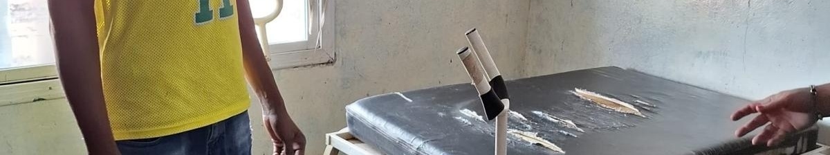 Nieuwe bevallingsbedden.