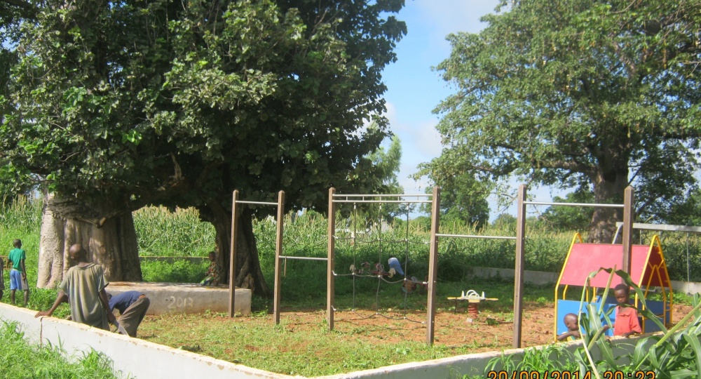 Speeltuin - Pinai