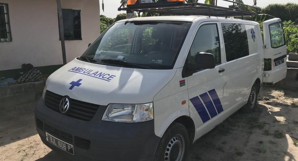 Ambulance - Pinai